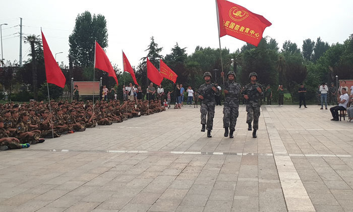 常德青少年夏令營(yíng)安全保障