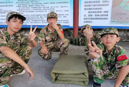 常德中學生軍事夏令營保障措施有哪些