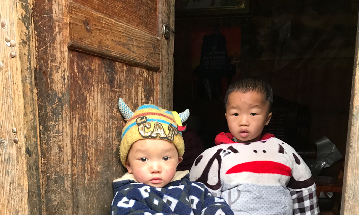 貴州貧困山區(qū)體驗(yàn)夏令營