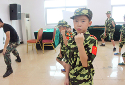 長(zhǎng)沙軍事夏令營(yíng)的營(yíng)地保障怎么樣？