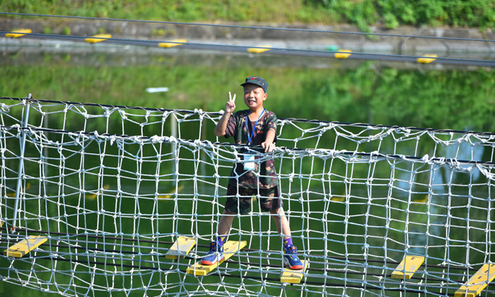 長沙兩周夏令營如何選擇