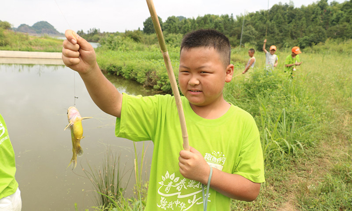 長(zhǎng)沙夏令營(yíng)多少錢(qián)