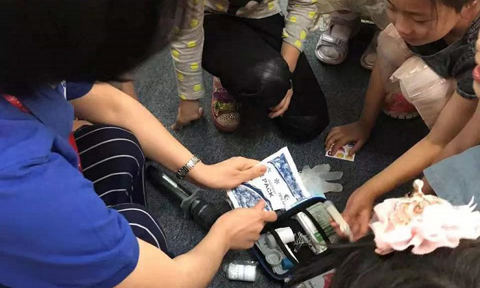 蠻拙體育夏令營
