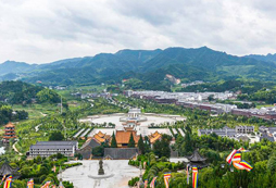 長沙寧鄉(xiāng)溈山拓展訓(xùn)練基地