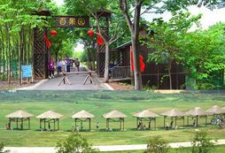 長沙百果園拓展訓練基地