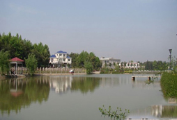 長沙新江生態(tài)現(xiàn)代莊園拓展基地
