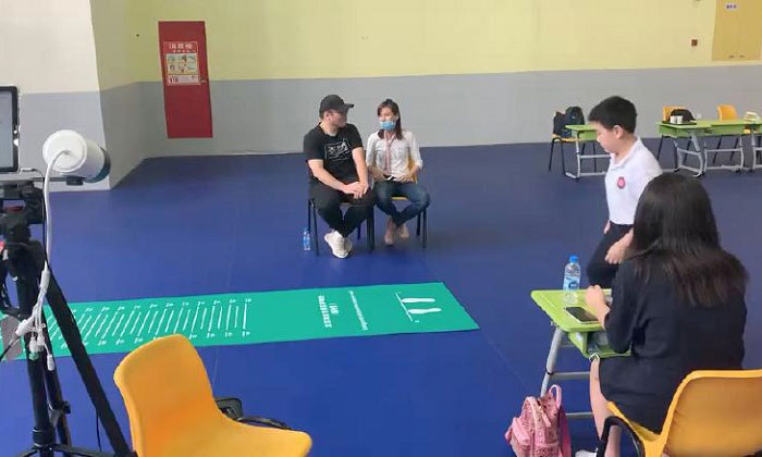 蠻拙體育夏令營(yíng)