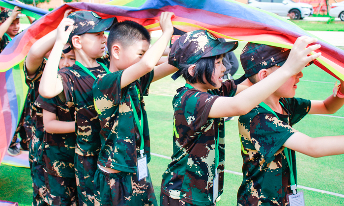 長沙7天軍事夏令營推薦