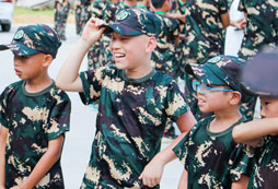 長(zhǎng)沙軍事訓(xùn)練夏令營(yíng)報(bào)名需要多少錢(qián)