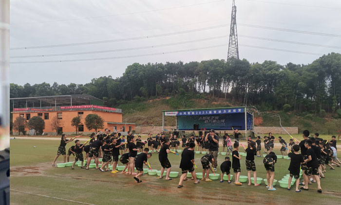 長(zhǎng)沙軍事夏令營(yíng)去哪里好