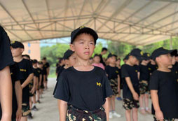 長沙軍訓(xùn)夏令營哪家機構(gòu)好
