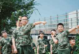 參加長沙軍事夏令營能給孩子帶來哪些改變？