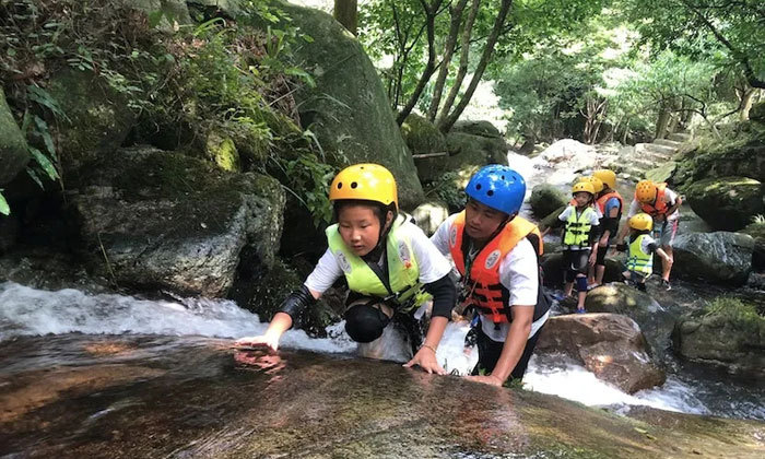 長沙夏令營在哪里