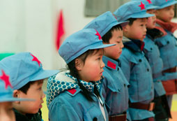 長沙軍事夏令營鍛造孩子吃苦耐勞的精神！