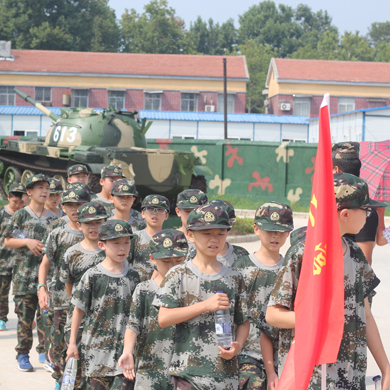 長沙軍事夏令營怎么樣？