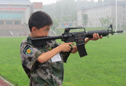 長沙軍事夏令營的報(bào)名條件有哪些
