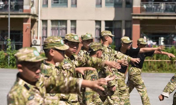 長(zhǎng)沙夏令營(yíng)報(bào)名推薦