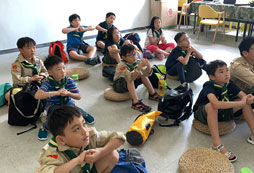 長(zhǎng)沙小學(xué)生夏令營(yíng)給孩子更多的暑假選擇