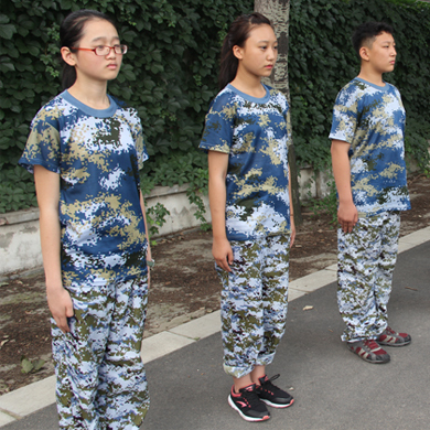 2018參加長沙軍事夏令營怎么樣