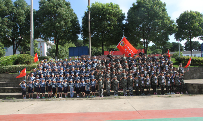 2024長(zhǎng)沙暑假軍事夏令營(yíng)