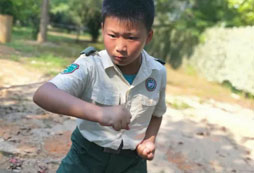 婁底市少兒去哪參加軍事夏令營(yíng)比較好？