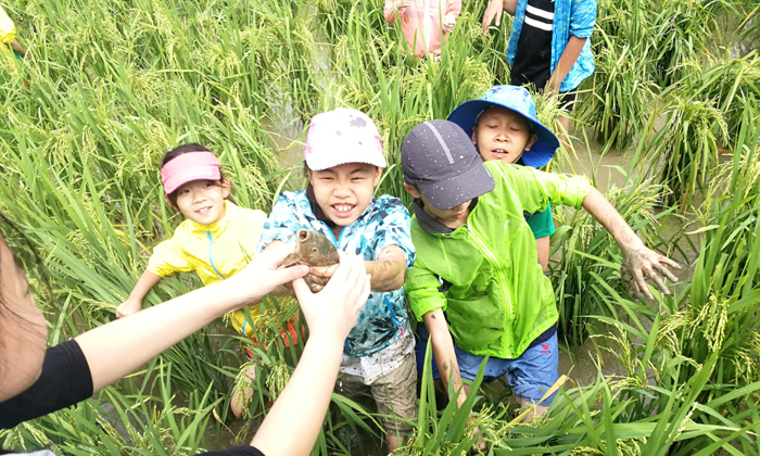 長沙留守兒童夏令營