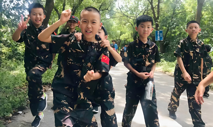 常州兒童夏令營(yíng)怎么樣