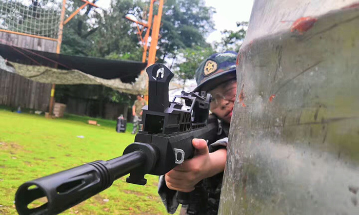 常州哪里有兒童軍事夏令營