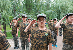 常州兒童夏令營幫助突破孩子自身壁壘