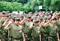 常州哪里有兒童軍事夏令營？