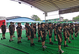 常州軍事夏令營的費用開銷如何？
