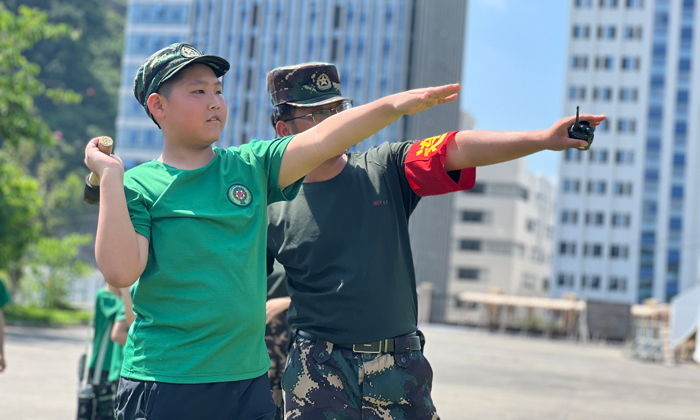 常州夏令營(yíng)效果