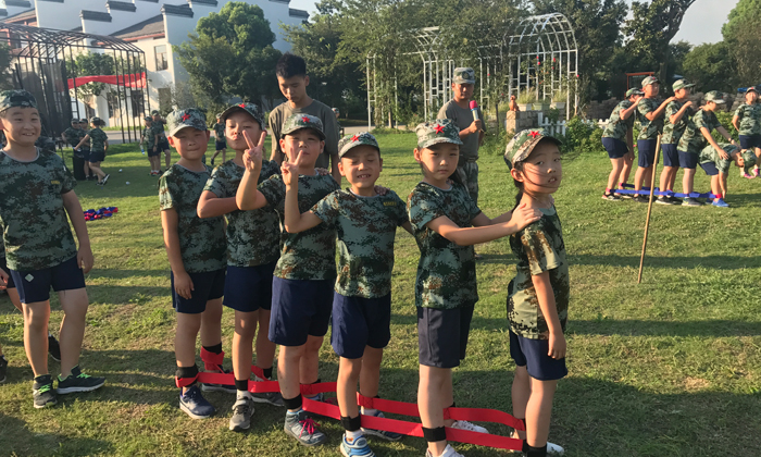 常州軍訓(xùn)夏令營多少錢