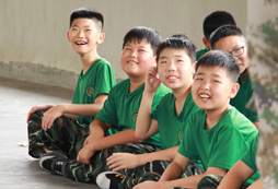 常州夏令營(yíng)帶給孩子哪些收獲？