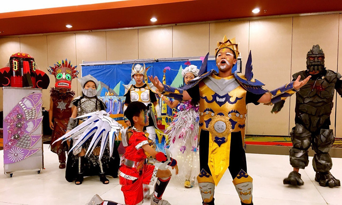 今夏武術營點亮孩子武術夢