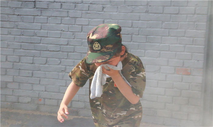 常州軍事夏令營(yíng)怎么樣