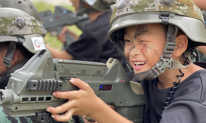 常州小學(xué)生軍事夏令營注意事項(xiàng)