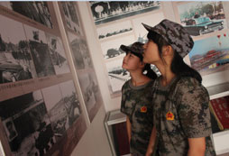 孩子參加常州軍事夏令營有什么意義？