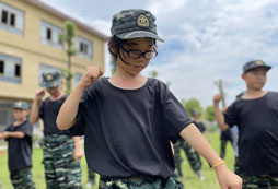 參加常州軍事夏令營有哪些收獲