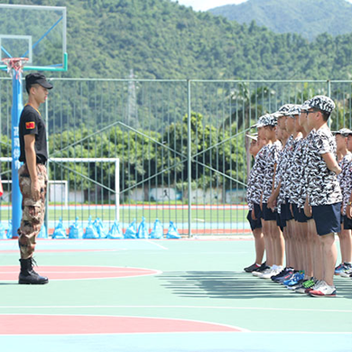參加潮汕軍事夏令營哪些是我們要注意的
