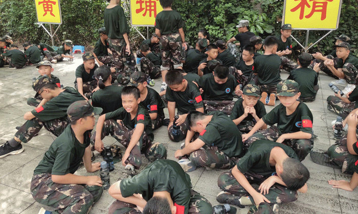 潮汕夏令營收費多少