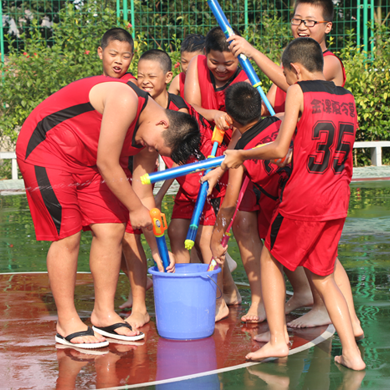 參加潮汕體育夏令營有助于強身健體