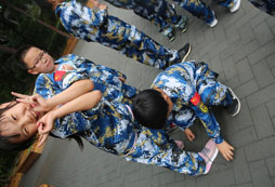 潮汕軍事夏令營(yíng)中的趣味活動(dòng)有哪些？