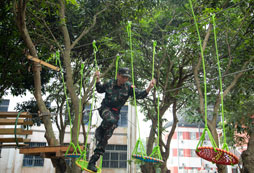 23天潮汕軍事夏令營(yíng)課程值不值得孩子參加？