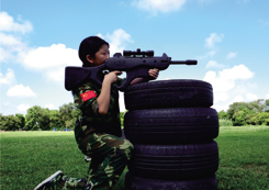 潮汕軍事夏令營怎么樣