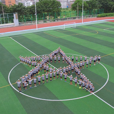 潮汕軍事夏令營暑假最好的安排