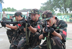 潮汕軍事夏令營課程體系有哪些？