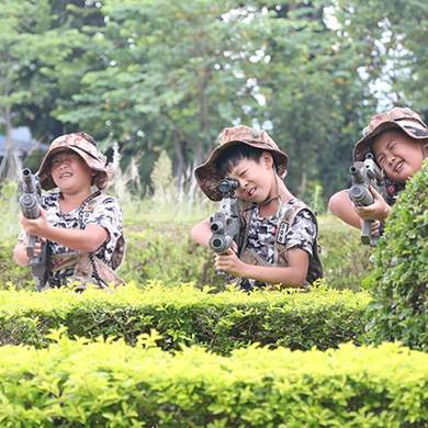 潮汕軍事夏令營對孩子素質(zhì)提高有幫助嗎