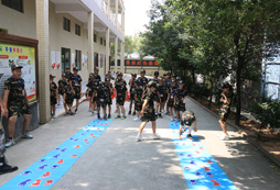 參加潮汕軍事夏令營的意義有哪些