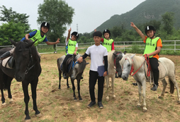 承德兒童夏令營八大騎馬要素